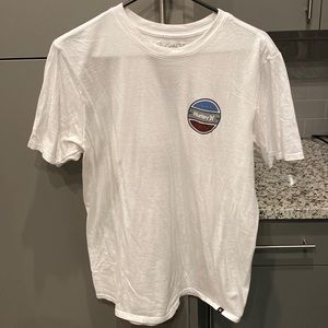 Medium white Hurley T-shirt